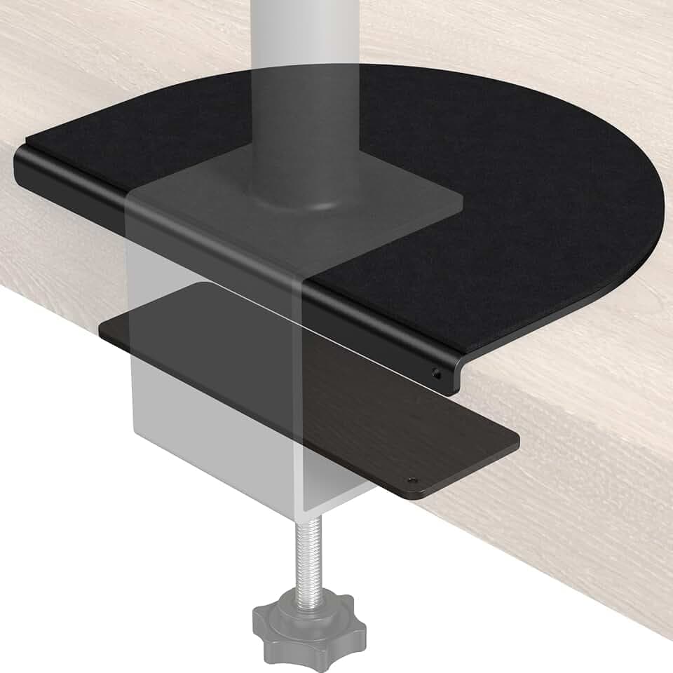 Steel Reinforcement Bracket Mount Plate