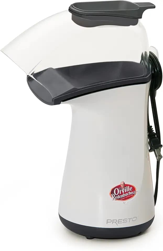Presto 04821 Orville Redenbacher's PopLite Hot Air Popper