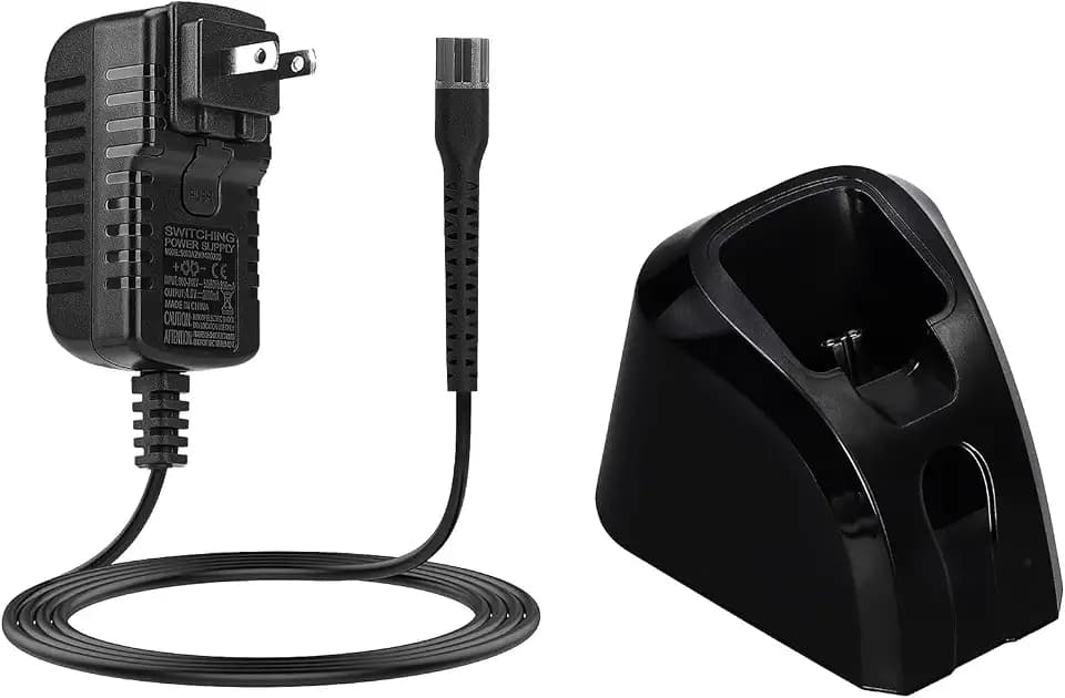 Clipper Charger Stand for Wahl Magic Senior Clippers &Vanish Shaver