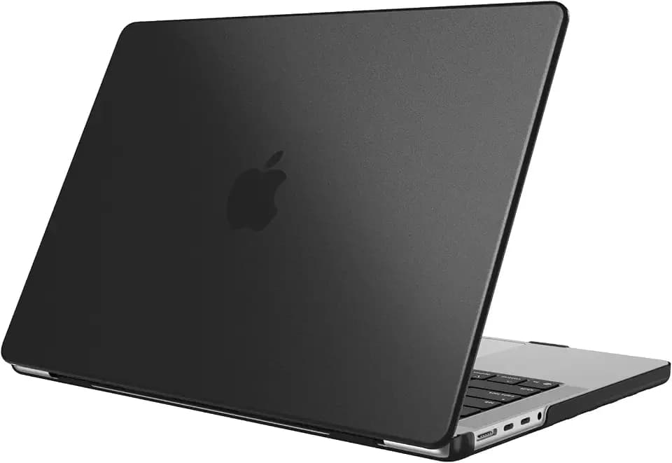 Fintie Hülle Kompatibel mit MacBook Pro 14 Zoll M5 M4 M3 M2 M1 Pro/Max