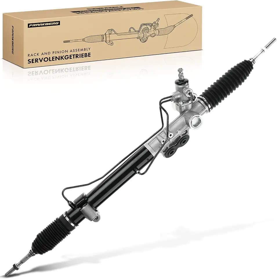 Frankberg Lenkgetriebe Servolenkgetriebe 49001JR810