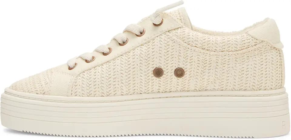 Roxy Women's Sheilahh Platform Slip On Sneakers