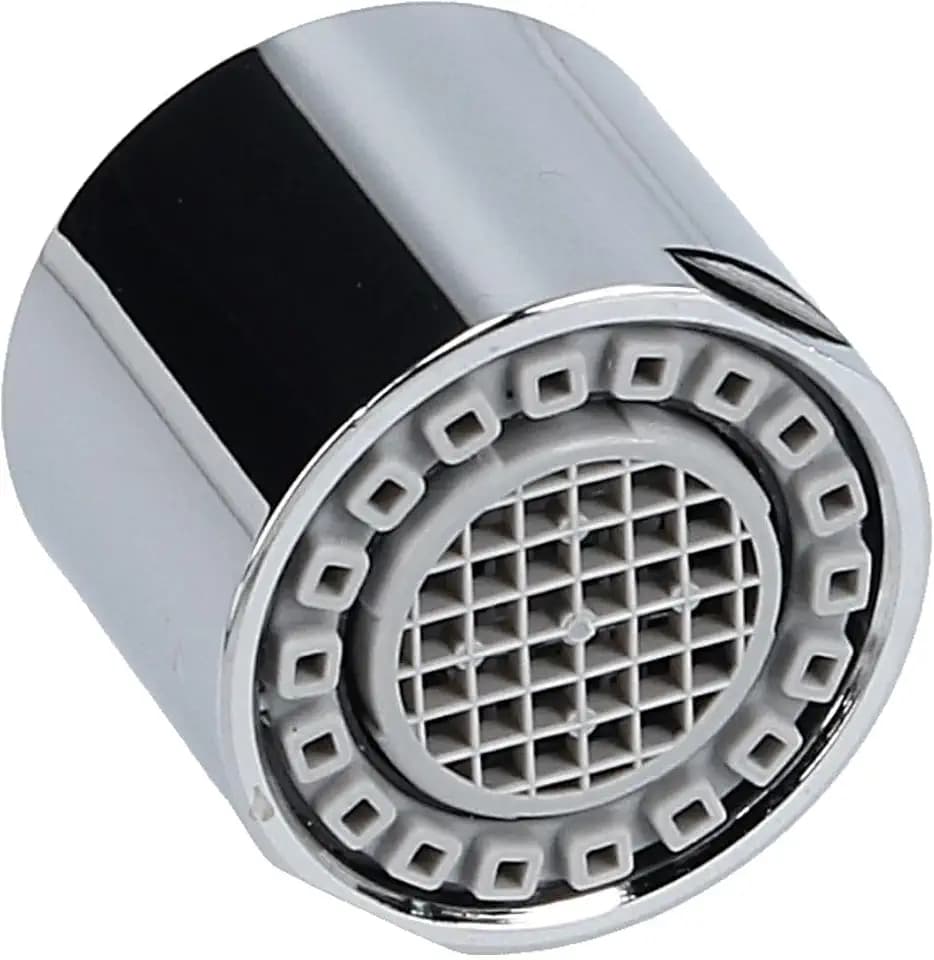 BLANCO Strahlregler HD IG M22X1 CHROM VARIO, Hochdruck