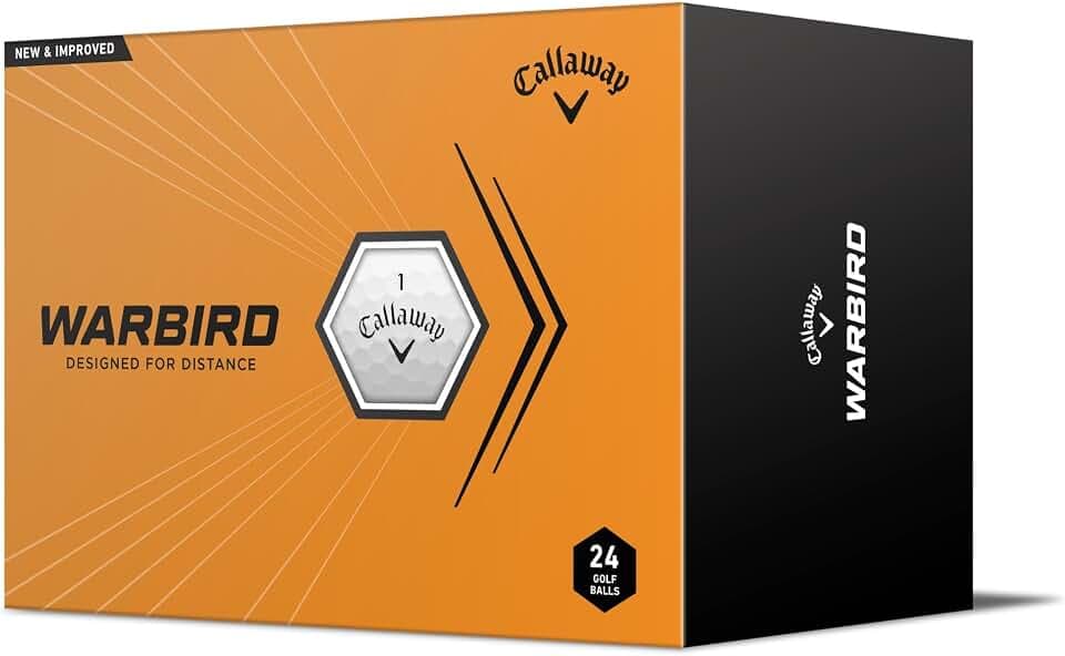 Callaway Golf Warbird Golf Balls