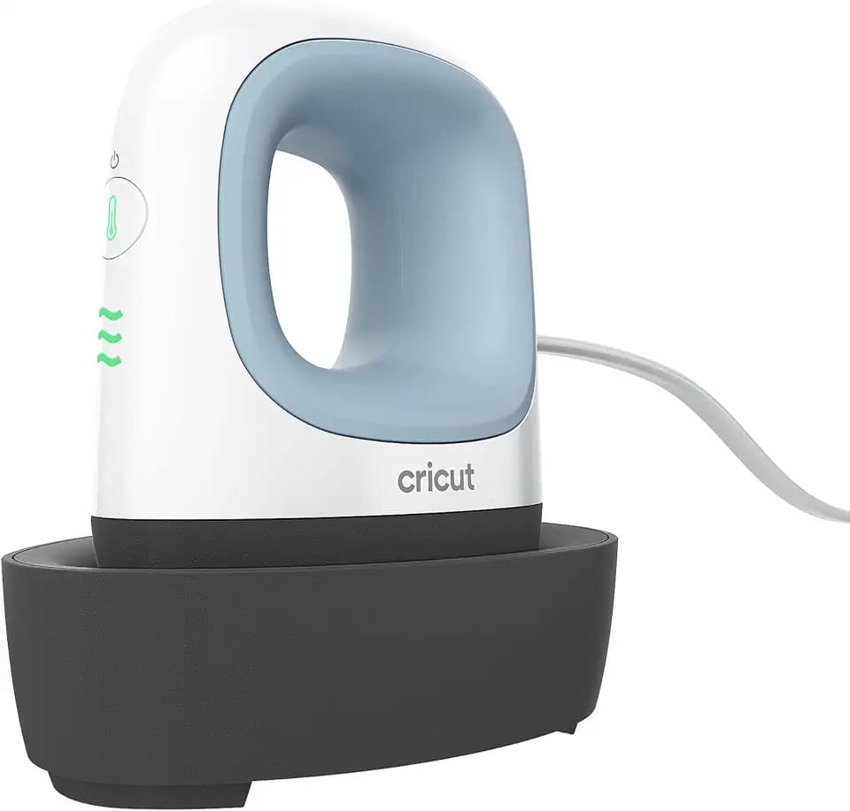 Cricut EasyPress Mini Heat Press - Zen Blue