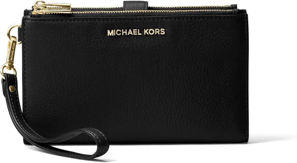 Michael Kors Women’s Jet Set Double Zip Wristlet