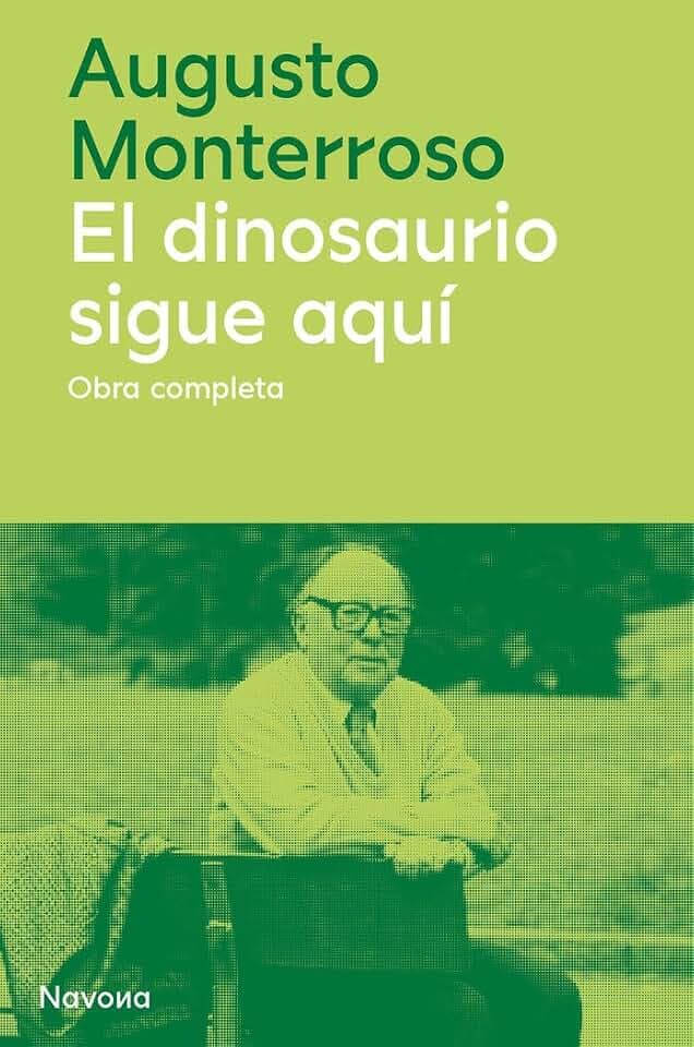 El dinosaurio sigue aquí (Spanish Edition)