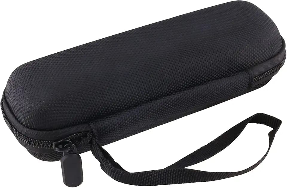 Hard EVA Carrying Case Compatible with MANSCAPED The Handyman Compact Face Shaver,Men’s Facial Hair Groomer storage case (Hair Groomer)