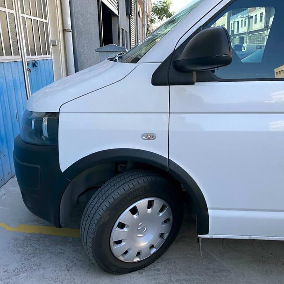 Radlaufleisten kompatibel mit VW Transporter T5-T5.1 2003–2015