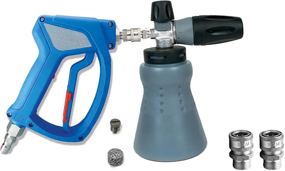MTM Hydro Ultimate PF22.2 Foam Cannon Gun Kit