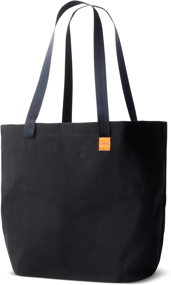 Bellroy Market Tote, Shoulder Shopping Bag - Black
