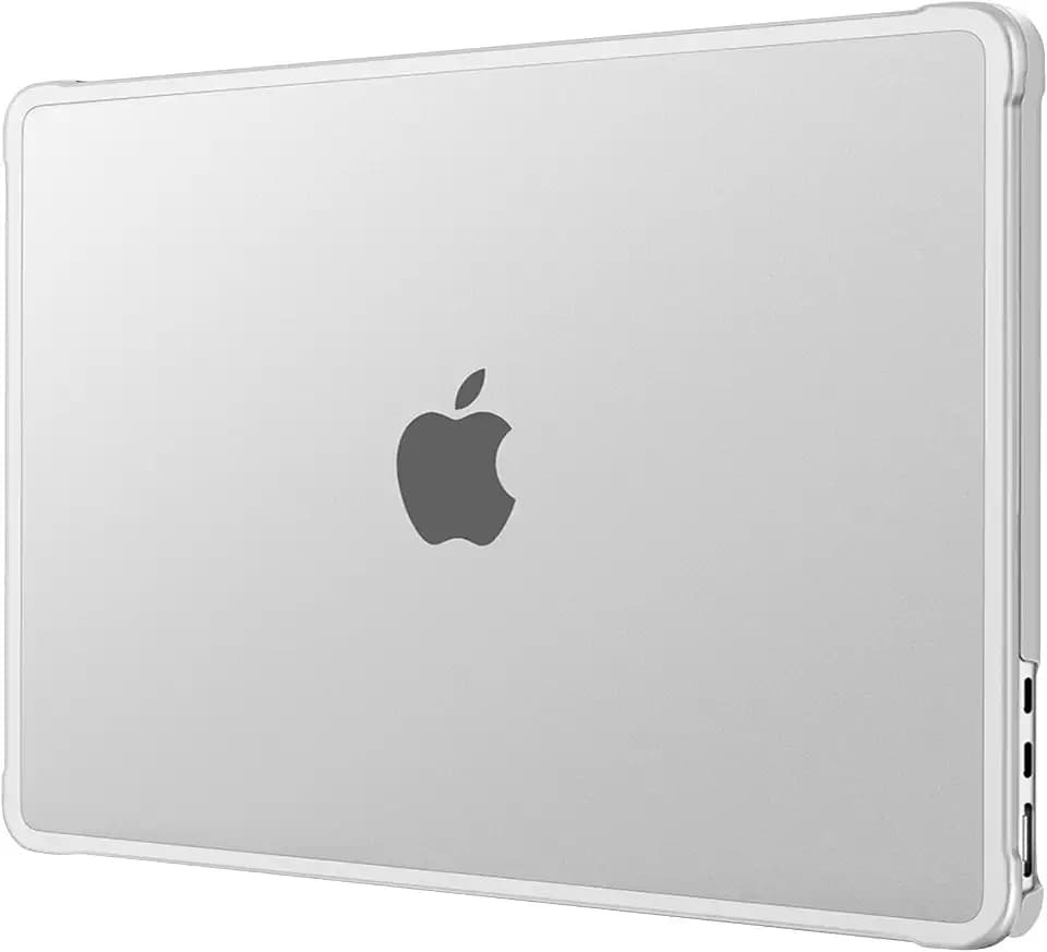 MOSISO Kompatibel mit MacBook Air 13 Zoll Hülle M5 M4 M3 M2 2026 2025-2022
