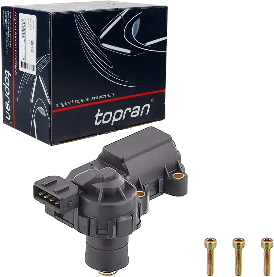 Topran 108 847 Stellelement, Drosselklappe