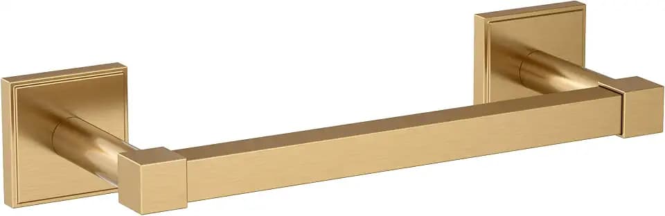 Amerock Appoint 8" Champagne Bronze Towel Bar