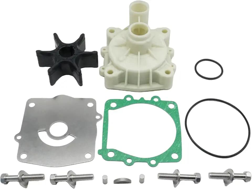 61A-W0078 Outboard Water Pump Impeller Kit for Yamaha 150-300 HP