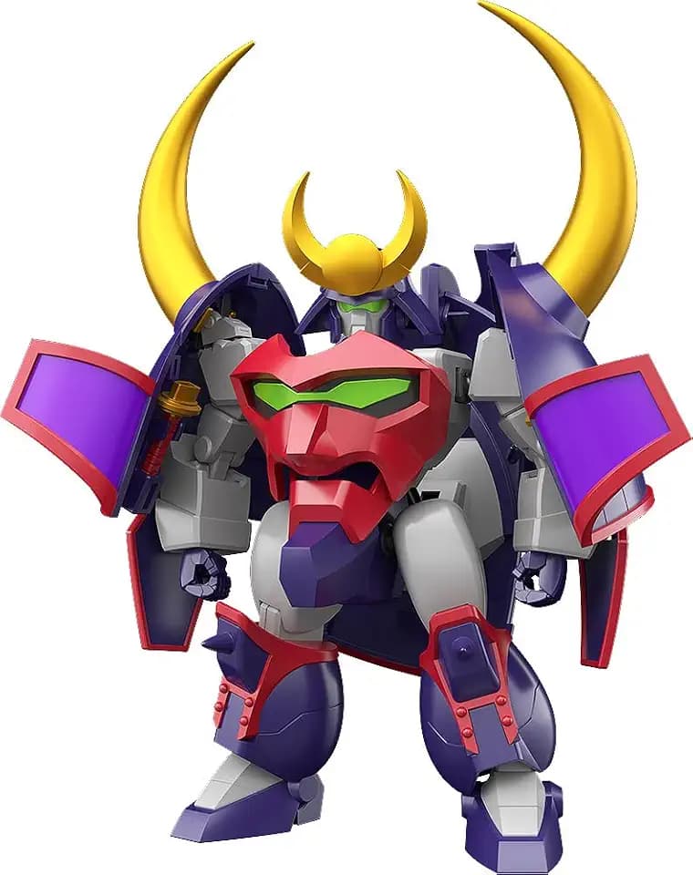 Good Smile Company Mado King Granzort: Musha Metal Moderoid Model Kit