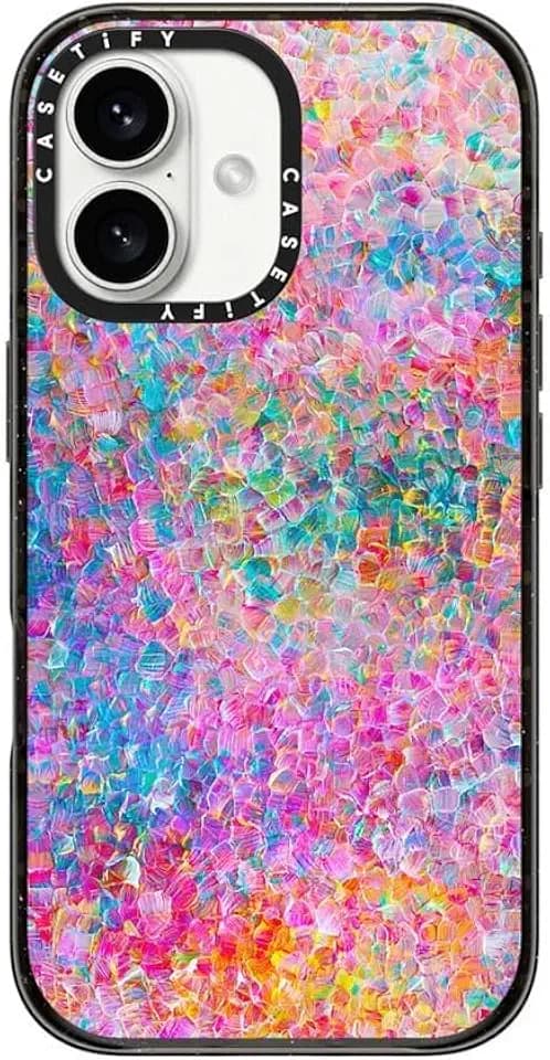 CASETiFY for iPhone 16 Case, PC/TPU Drop Proof