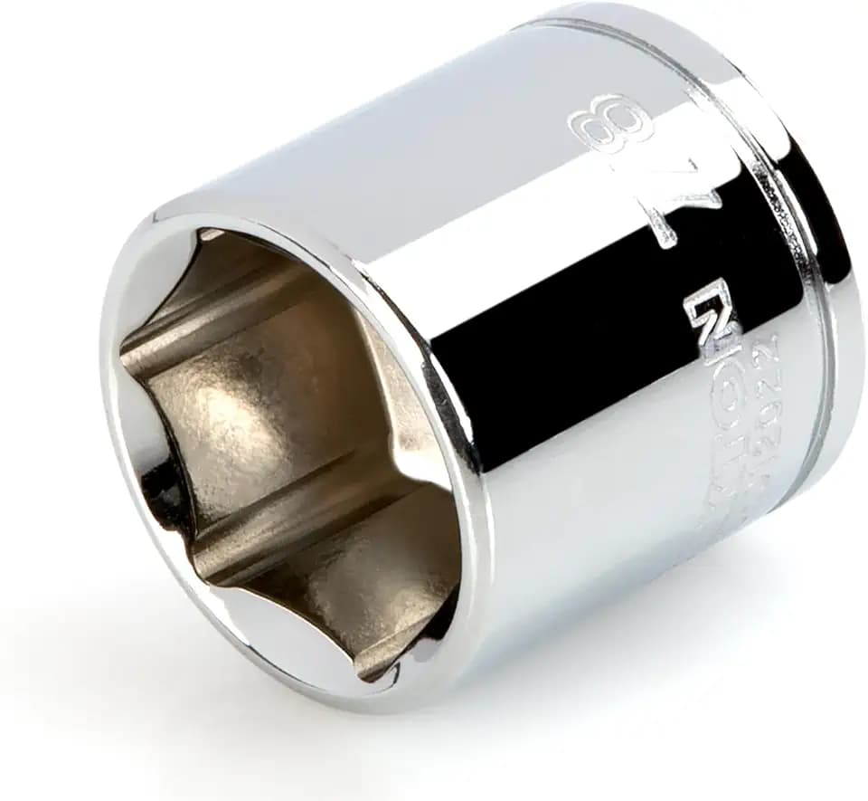 TEKTON 3/8 Inch Drive x 7/8 Inch 6-Point Socket | SHD12022