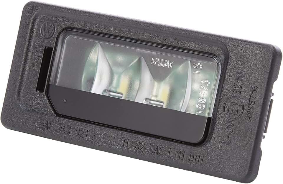 Skoda 000052110 Kennzeichenleuchte LED Kennzeichenbeleuchtung hinten