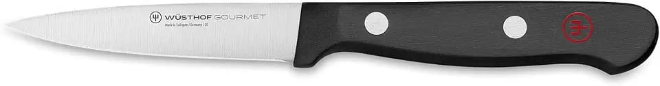 WÜSTHOF Gourmet 3" Spear Point Paring Knife, Black