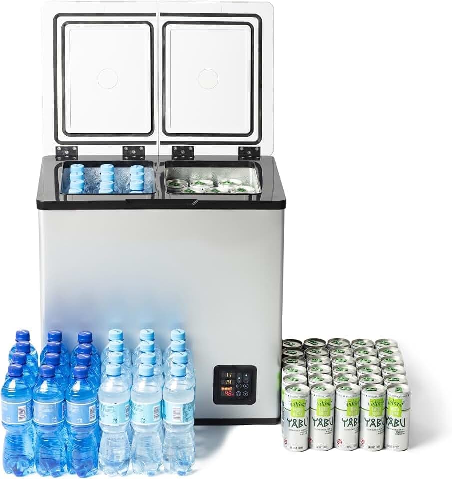 Compressor Refrigerator Camry CR 8076