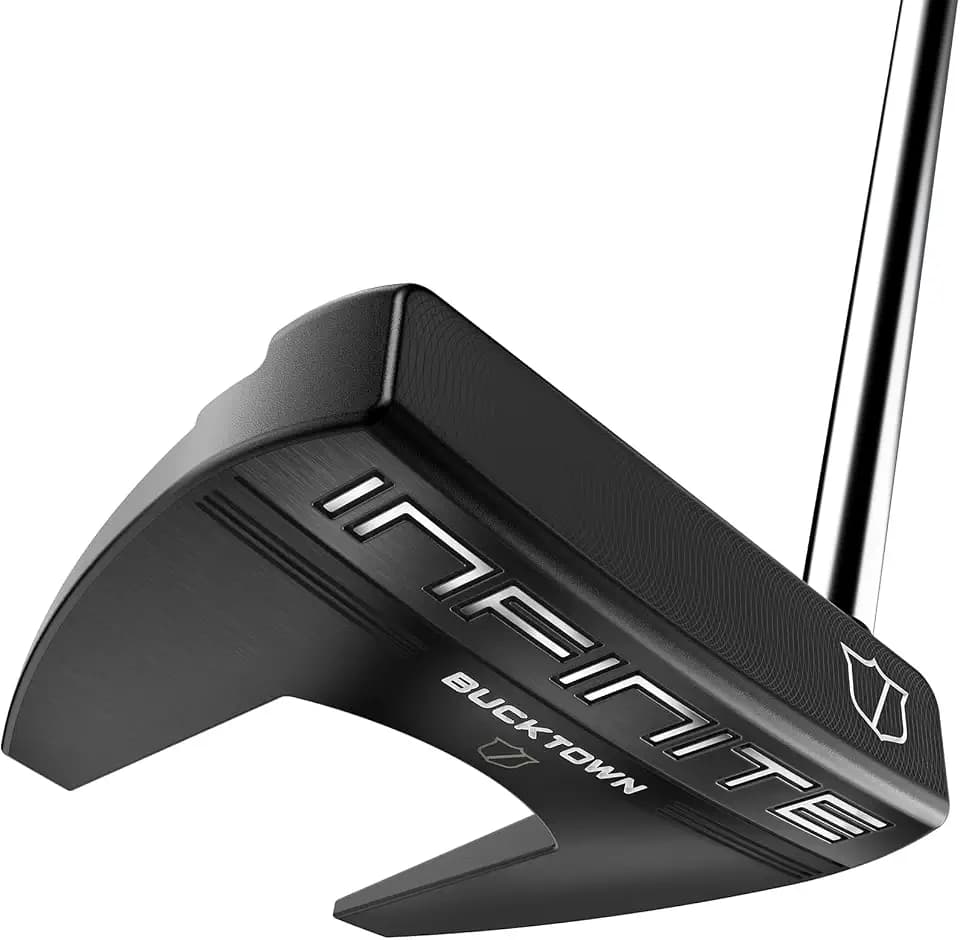 Wilson 2024 Infinite Men's Bucktown Golf Putters
