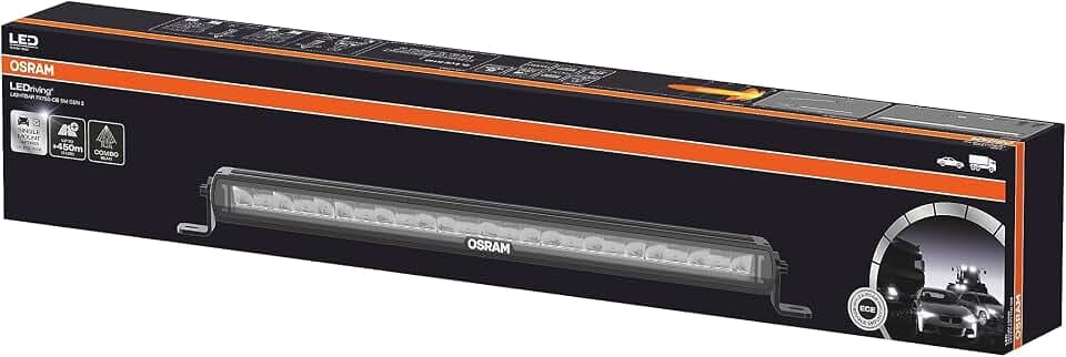 Osram LEDriving® Lightbar FX750-CB SM GEN 2, LED Zusatzscheinwerfer für Nah- und Fernlicht, combo, 6000K, 5990lm, Lichtstrahl bis zu 450m, 12V/24V, ECE Zulassung