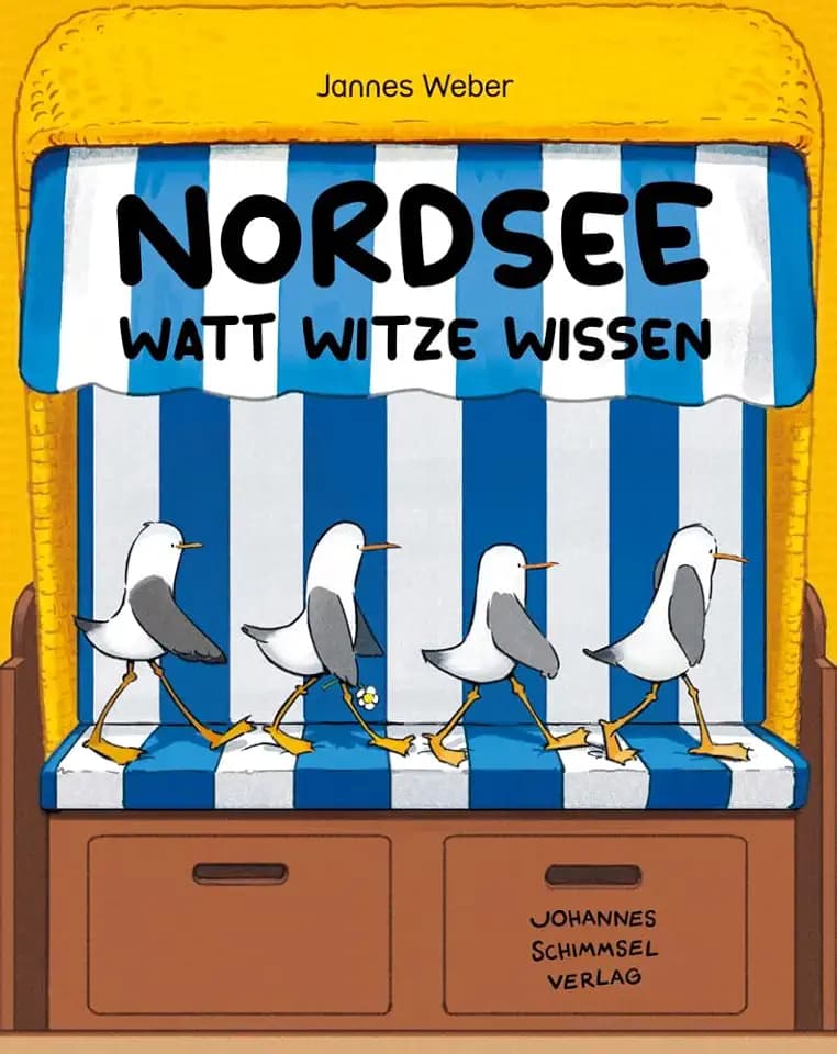 Nordsee: Watt, Witze, Wissen