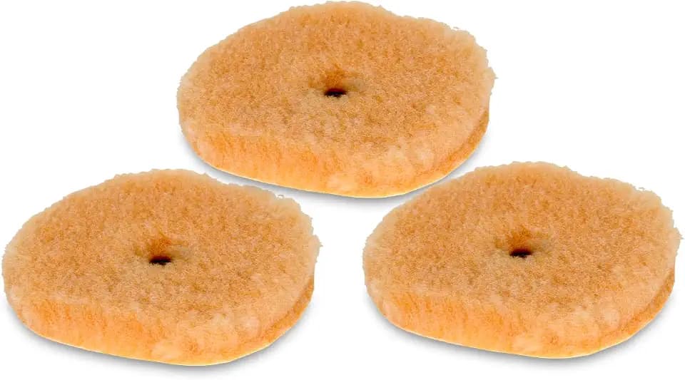 Replacement Reusable Floor Pro Buffing Pads for Electrolux B9, Includes a Set of 3 Reusable Floor Pro Buffing Pads - Replaces OEM # 01773