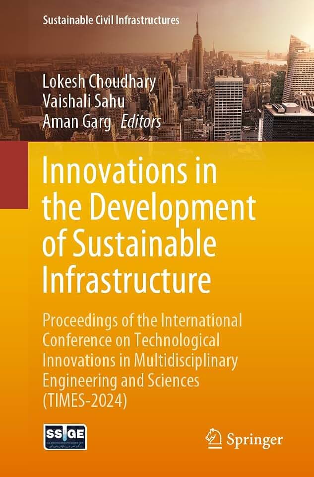 Innovations in the Development of Sustainable Infrastructure: Proceedings of the International Conference on Technological Innovations in ... (Sustainable Civil Infrastructures)