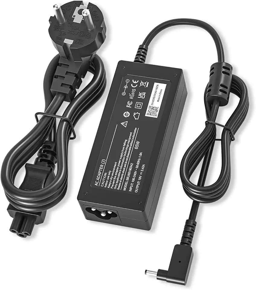 65W Laptop Ladekabel für Acer Aspire 5 A515-54 A515-55 A515-56 A515-46