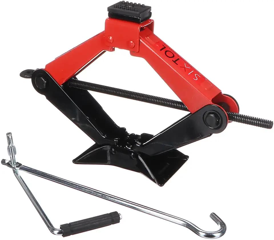 Scherenwagenheber SX Scissor Jack 1,5T Basic