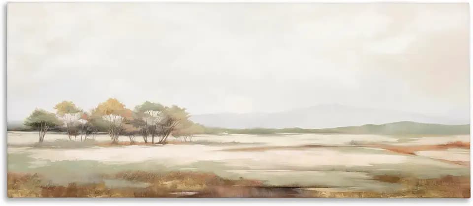 Stupell Industries 'Secluded Rural Scenery'| Canvas Art