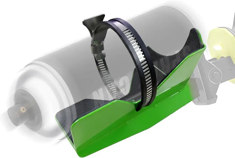 Zozen Paint Shaker, with Non-Slip&Low-Noise Liner, Fits 2-3" Cans