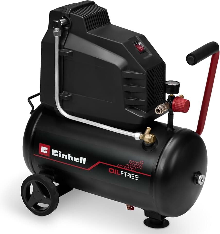Einhell Kompressor TC-AC 190/24/8 I OF