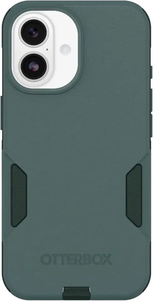 OtterBox iPhone 17 Commuter Series Case - Sagebrush Green