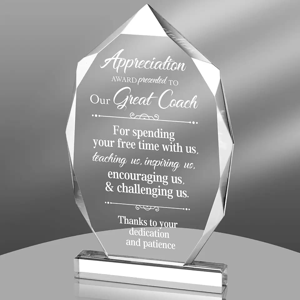 Panelee Acrylic Appreciation Sign Office Thank You Gifts
