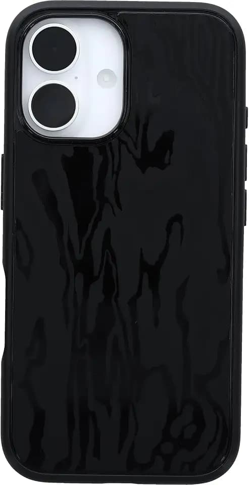 OtterBox Schutzhülle für iPhone 16 Symmetry Serie, Fichtenrinde (Grafik)