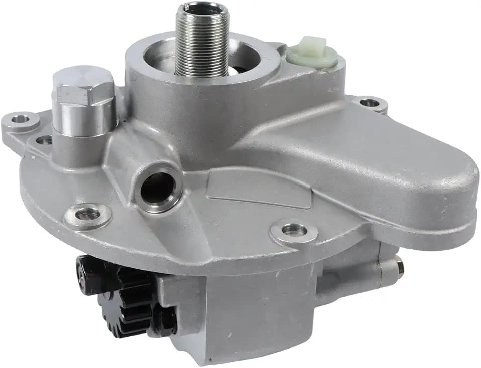 83957379 E0NN600AC E0NN600AB Hydraulic Gear Pump for New Holland Tractor