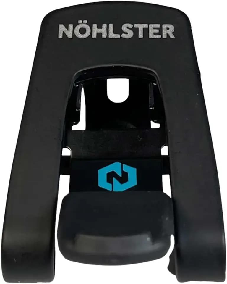 Nöhlster Locking Drill Clip – A Tool Holster Alternative for Cordless Drills and Impact Drivers – The Security of a Holster. The Simplicity of a Clip. No Holster Required.