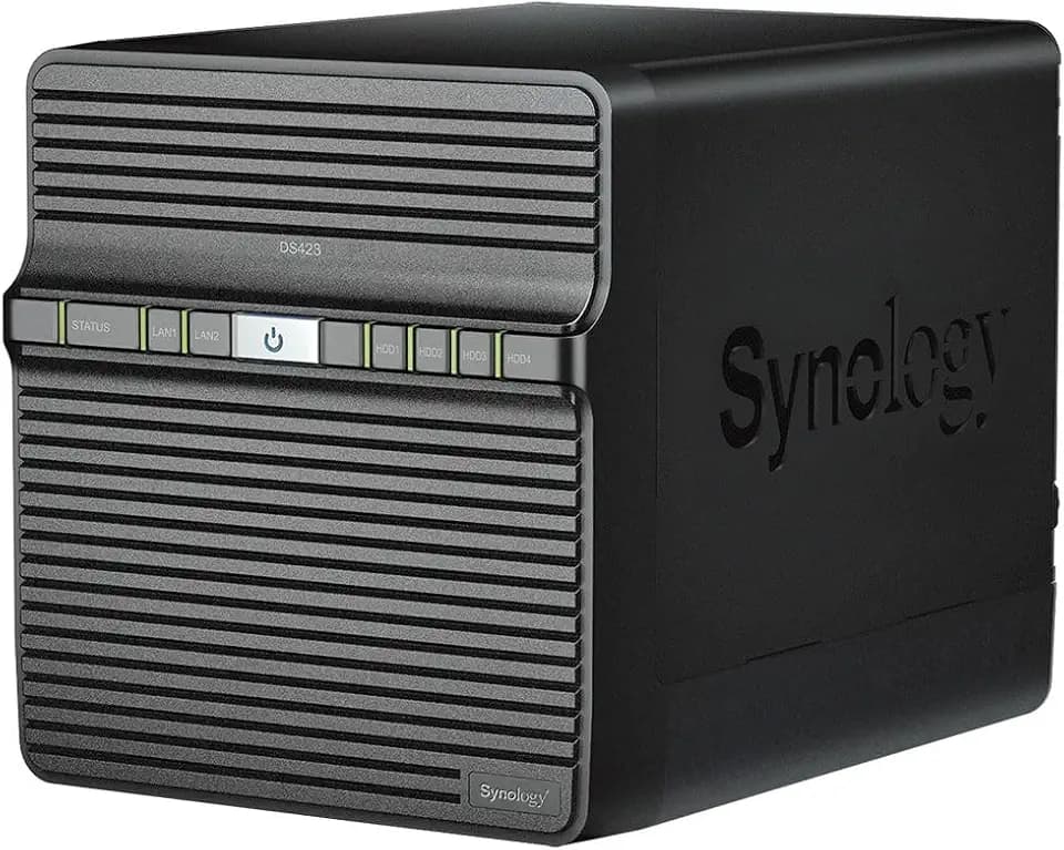 Synology DiskStation DS423 NAS
