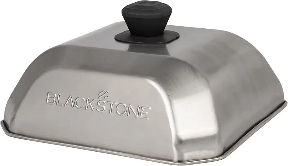 Blackstone® Stainless Steel Basting Cover, Medium, Square