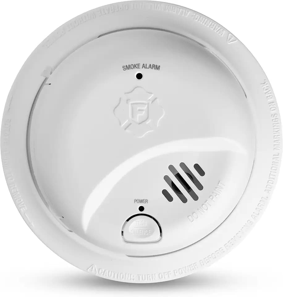 First Alert Battery Smoke Alarm