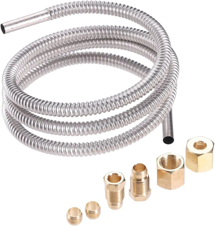 1/4'' Pilot Tube with Fitting Kit