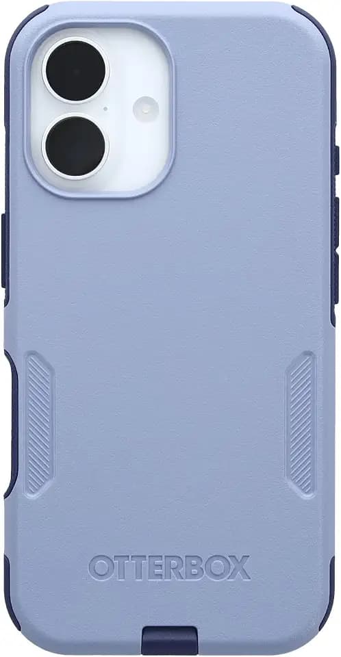 OtterBox Denver Dusk Schutzhülle für iPhone 16 Commuter Serie, Violett