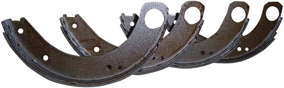 Complete Tractor Brake Shoes for Massey Ferguson 135 150 20 Indust/Const