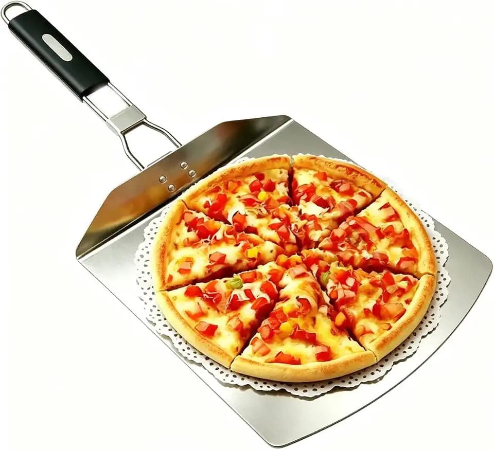 Pizza Peels,pizza peels metal,pizza steel for oven,pizza paddle。Essential Kitchen Tools for Making Perfect Pizza Crust, pizza peel.