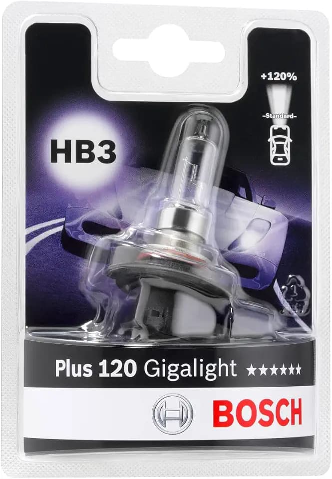 Bosch Glühlampe, Fernscheinwerfer 1987301131