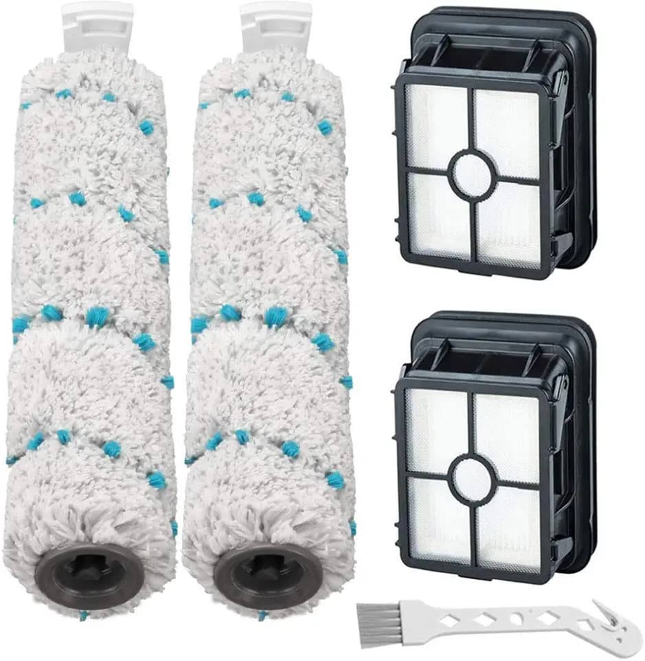 Lemige Brush Filter Replacement Parts for Bissell CrossWave Hydrosteam Max