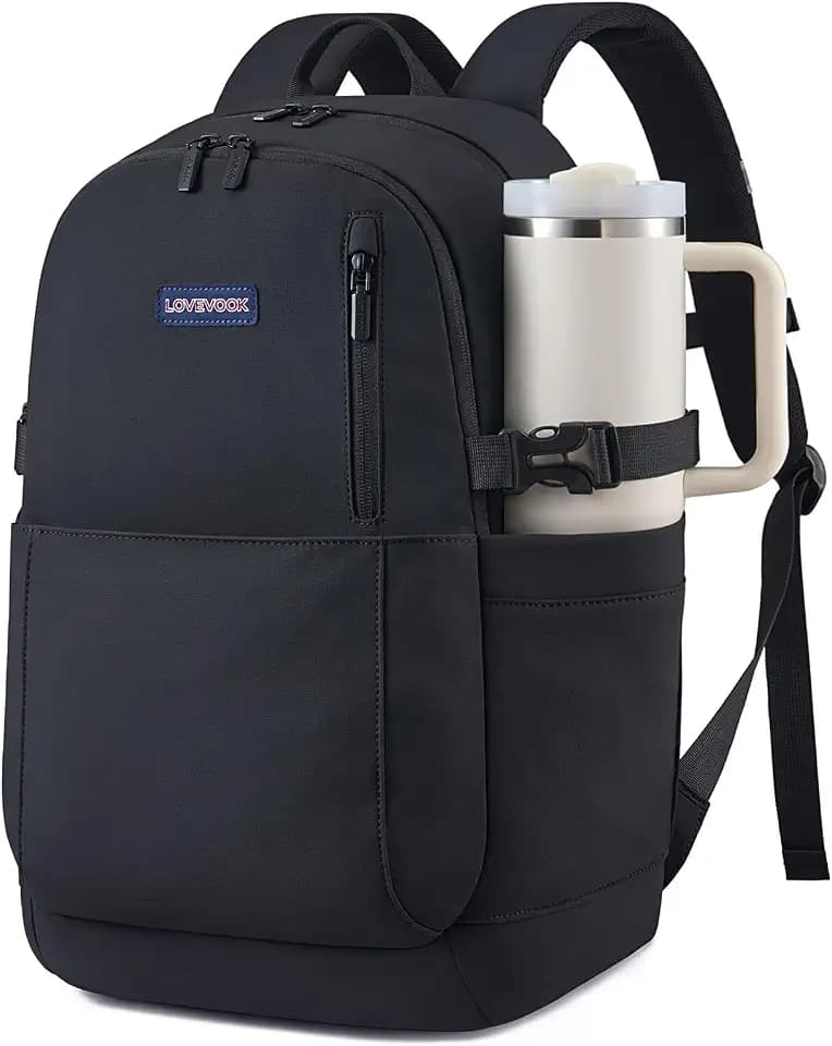 LOVEVOOK Laptop Backpack for Women Men,Large Backpack for College Student